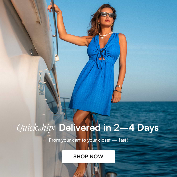 Cupshe - Swimsuits & Fashion Online For Women